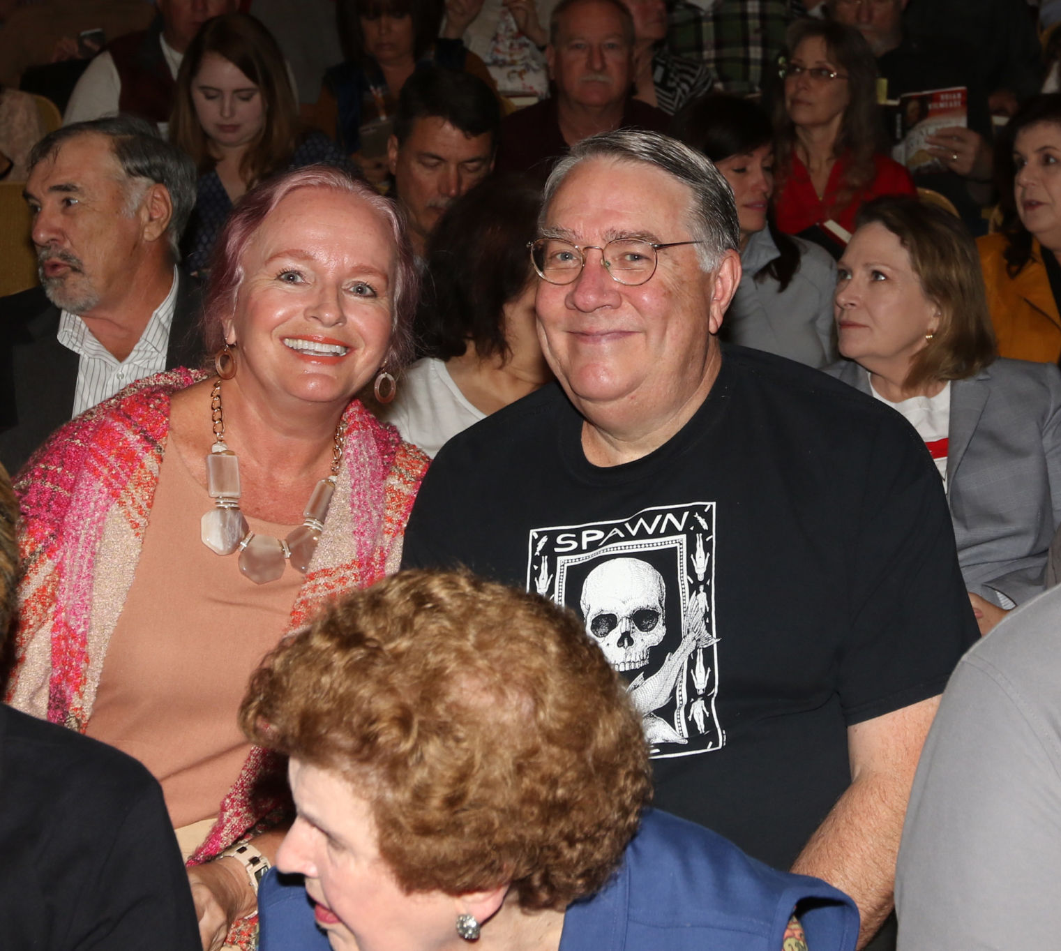 Brian Kilmeade speaks in Waco